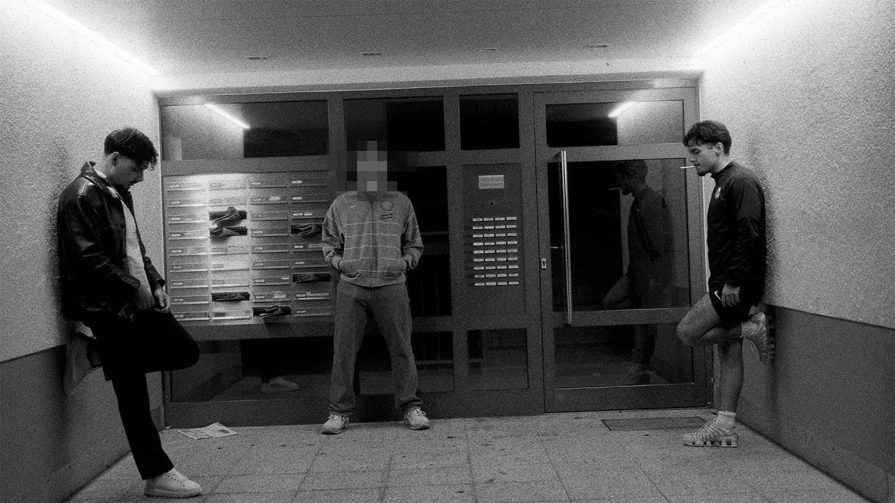 SCHREIB ES AUF