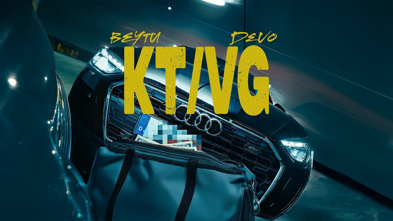 KT/VG — BEYTU FEAT. DEVO